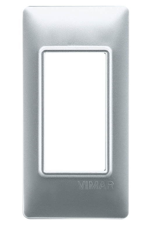 Okrasni okvir 1M+1M srebrn 14666.20