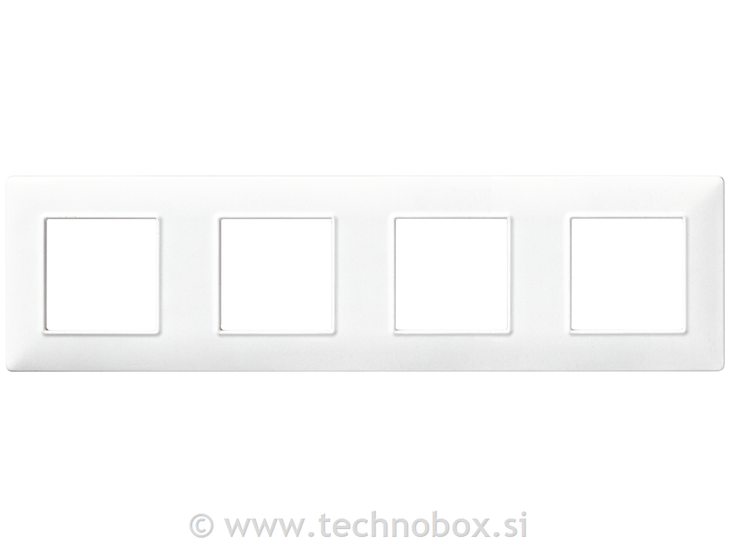 Okrasni okvir 8M (2+2+2+2) 14669.01