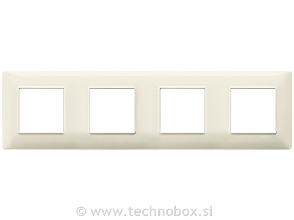 Okvir okrasni 8M (2+2+2+2) Beige