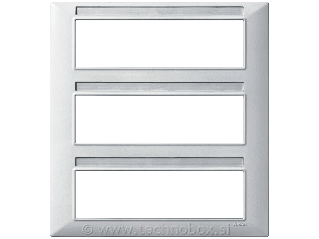 Okrasni okvir 21M srebrn 14691.20