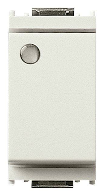 Stikalo menjalno z lučko 16025.B