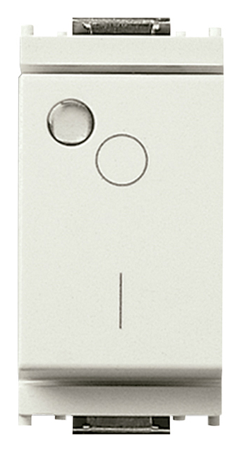 Stikalo 2P 16A 1M bež 16036.B