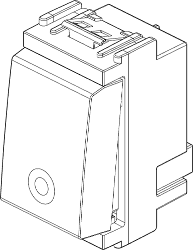 Tipkalo 1M 16080.B bež