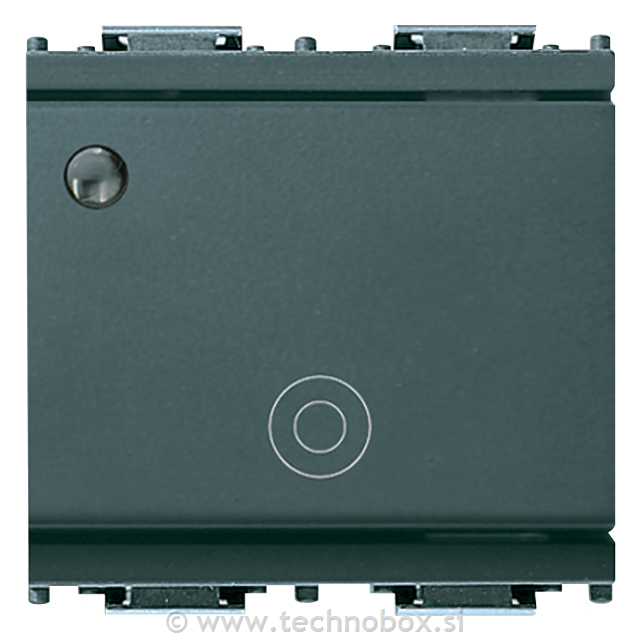 Tipkalo z lučko 2M 16090.M