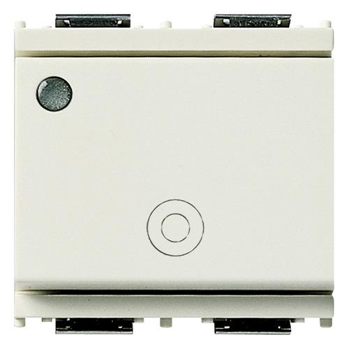 Tipkalo IDEA 1PNO 10A 2M BEŽ