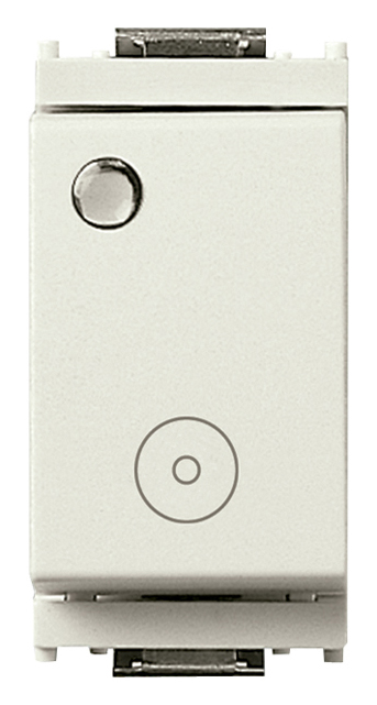 Tipkalo navadno 10A 1M osvetlje.16092.B