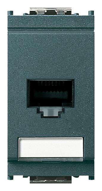 Vtičnica rač. RJ45 Cat5e