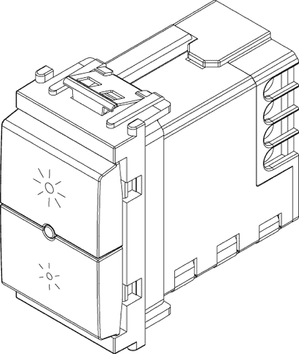 Regulator svetlobe 16559.B