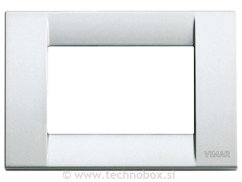 Okrasni okvir 3M srebrn 16733.21