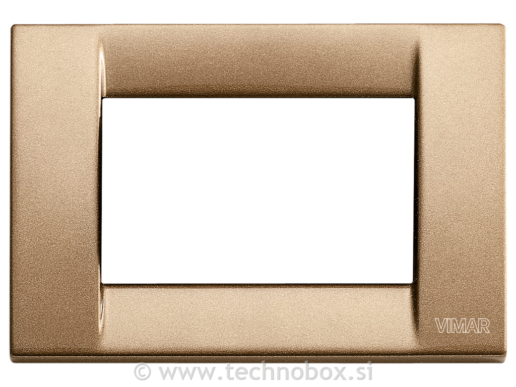 Okrasni okvir 3M metal bronza 16733.22