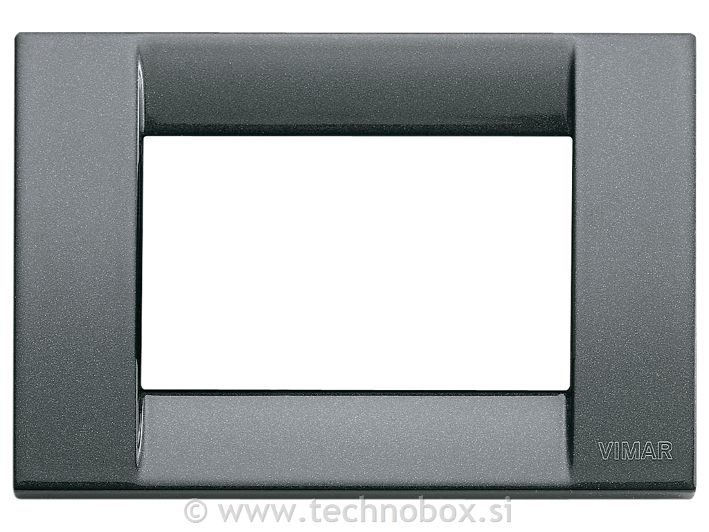 Okrasni okvir 3M kov.antrac 16733.23