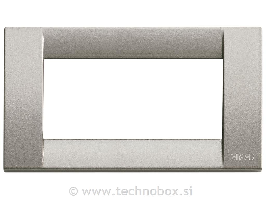 Okrasni okvir 4M metal titanium 16734.24