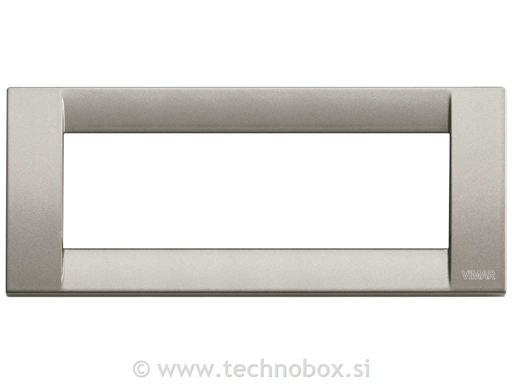 Okrasni okvir 6M metal titanium 16736.24