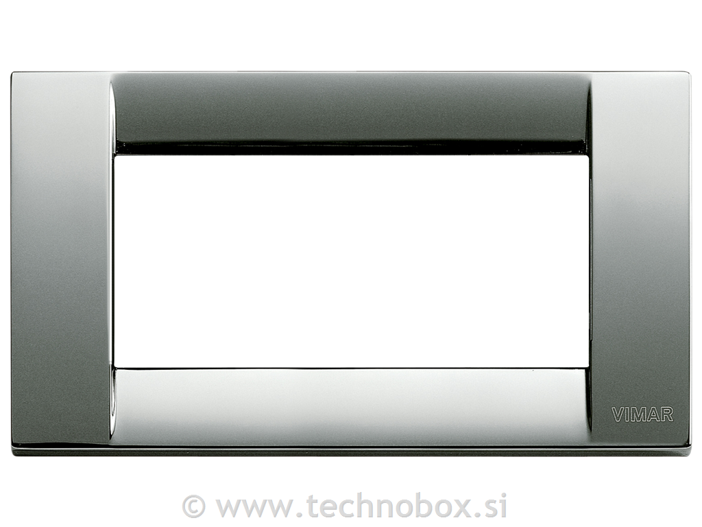 Okrasni okvir 6M metal krom 16736.36