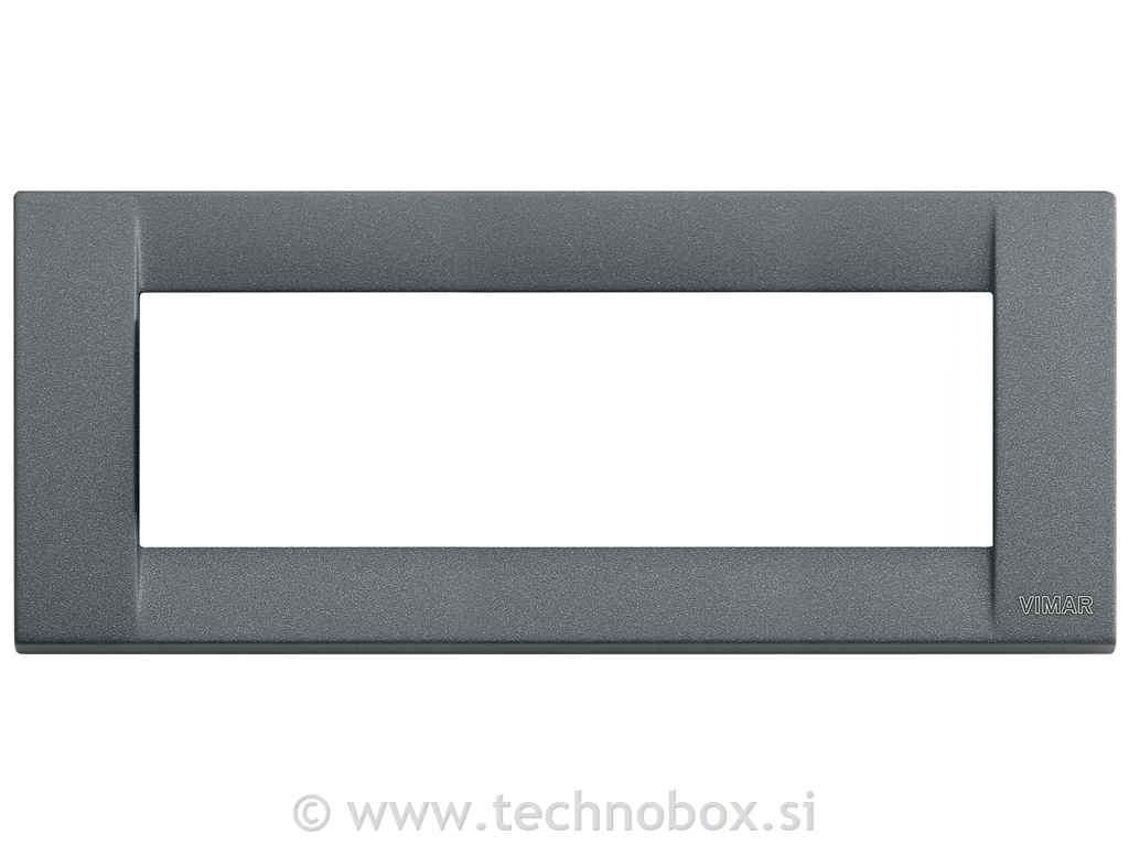 Okrasni okvir 6M m.slate 16736.46