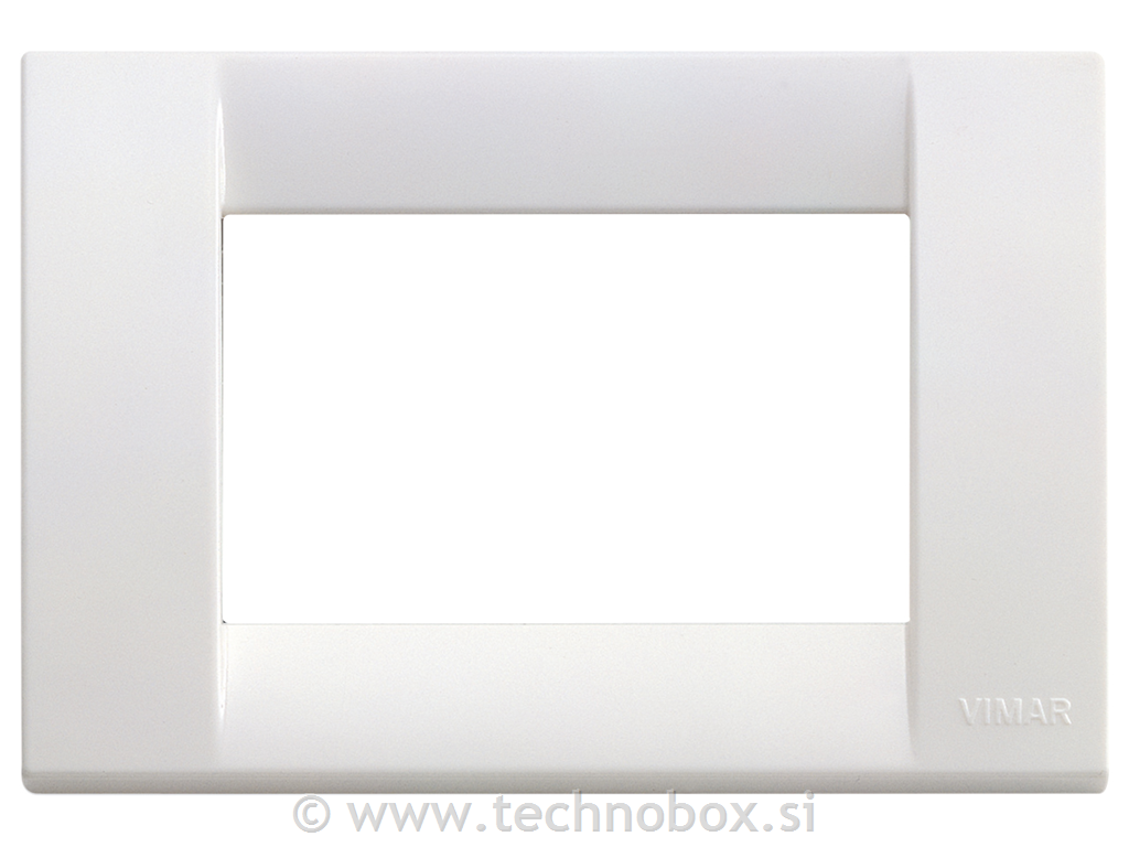 Okrasni okvir 3M bel 16743.01