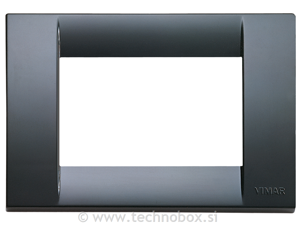 Okrasni okvir 3M grafit siv 16743.15