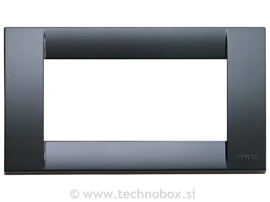 Okrasni okvir 4M grafit siv 16744.15