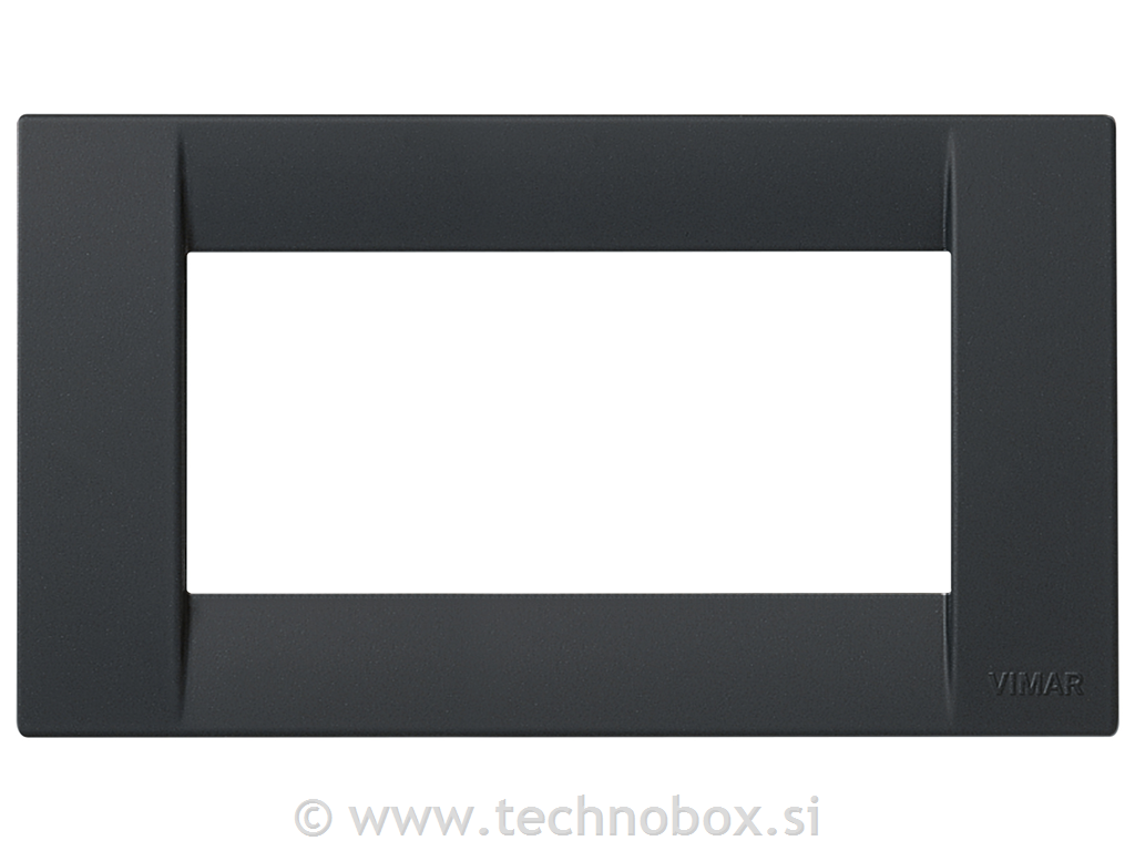 Okrasni okvir 6M classic silk BK