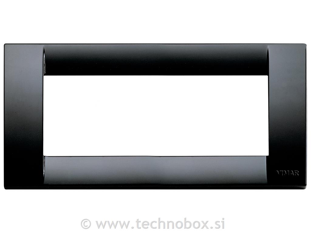 Okrasni okvir 5M črn 16745.16