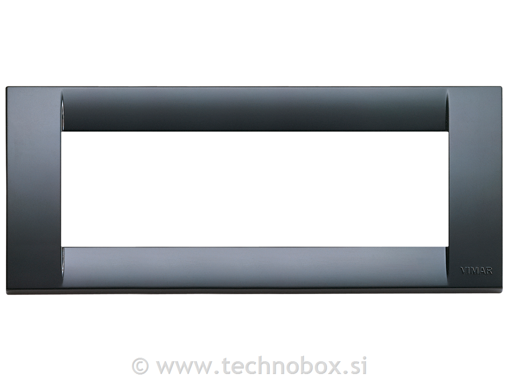 Okrasni okvir 6M grafit siv 16746.15