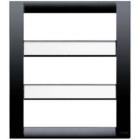 Okrasni okvir Classica 18M tehpol črn