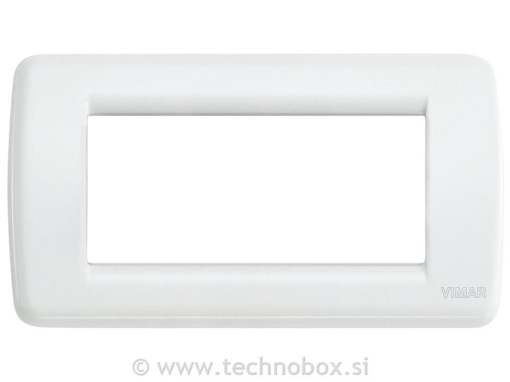 Okrasni okvir 4M 16754.01 rondo metal be