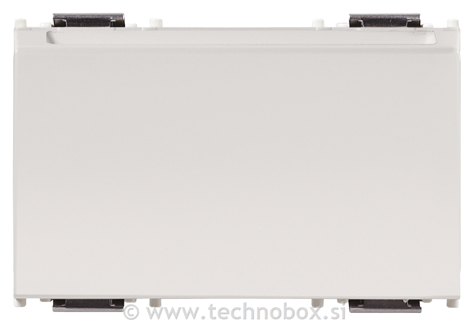 Čitalec kartic beli 16923.B