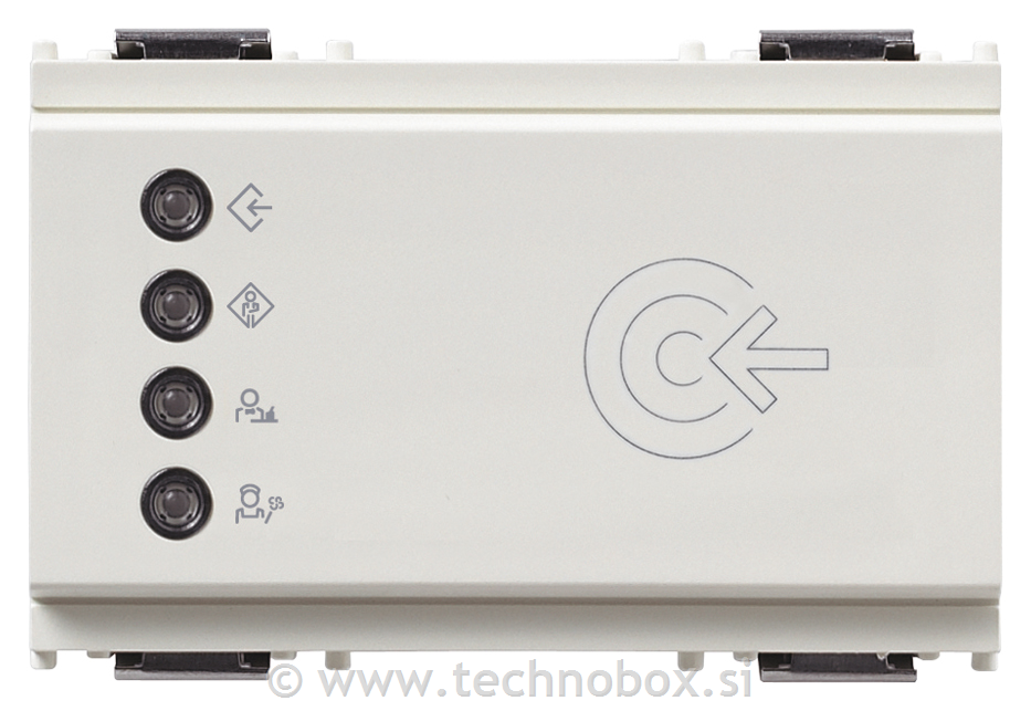 Zunanji čitalec kartic 16927.B