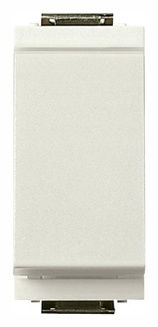 Stikalo križno 16A 1M belo