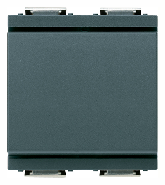 Tipkalo 2M 10A antracit 17010.G