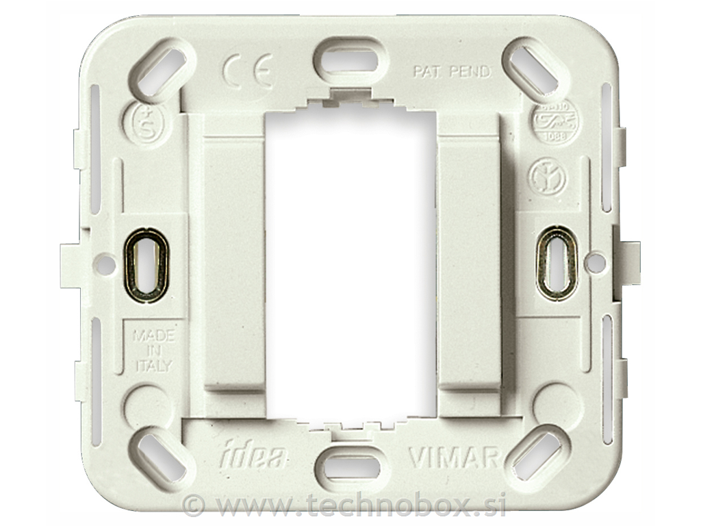 Nosilni okvir 1M brez vijakov 17086.B