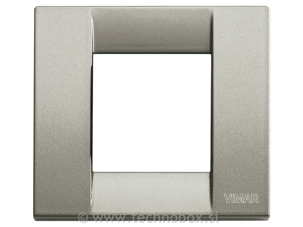 Okrasni okvir 1-2M metal titan. 17092.24