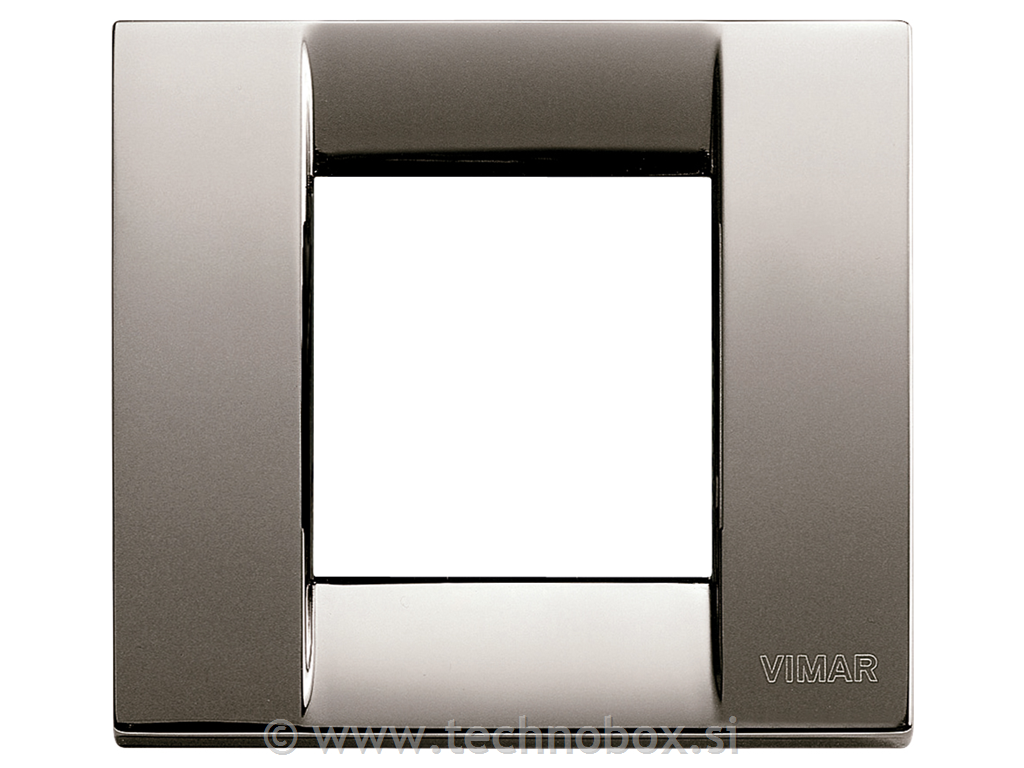 Okrasni okvir 1-2M metal BK 17092.31