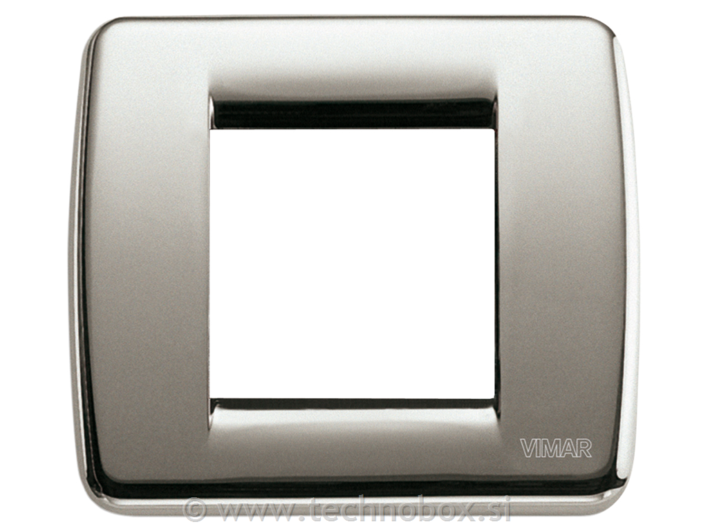 Okrasni okvir 1-2M metal brushe 17093.34