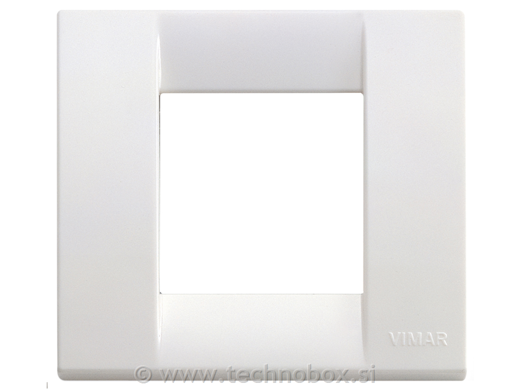 Okrasni okvir 2M bel 17097.01