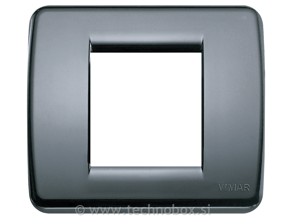 Okra. okvir rondo 2M grafit siv 17098.15