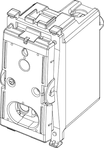 Mehanizem navadne. stikala ARKE 19001.0