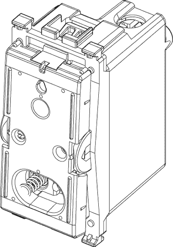 Mehanizem tipkala ARKE 19008.0