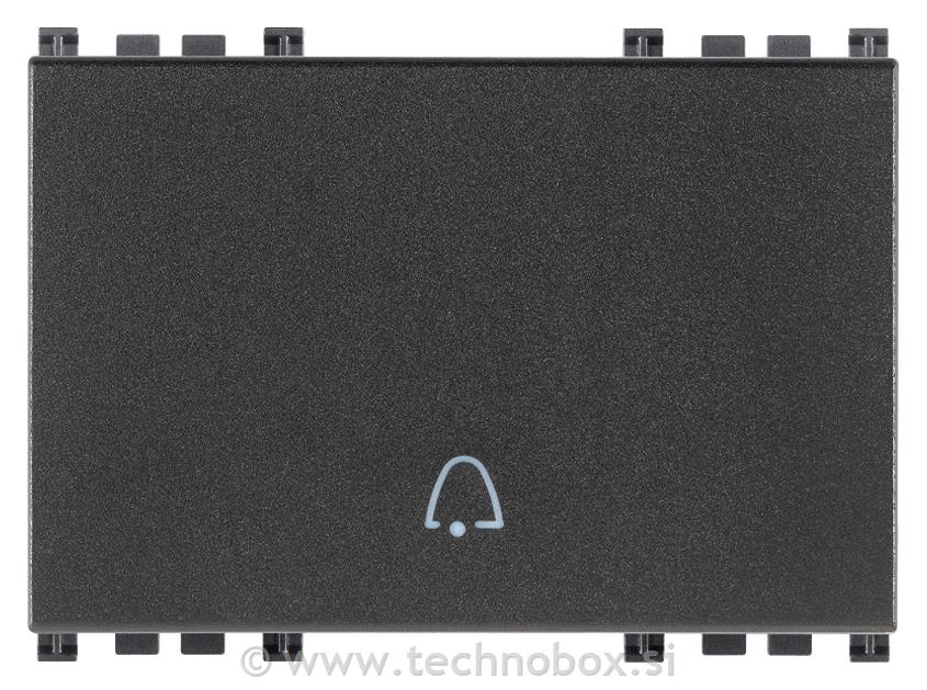 Tipka simbol zvonec 19023.C.B