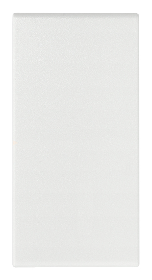 Tipka stikala 1M bela neos. 19038.B