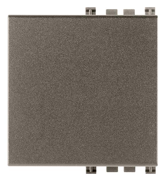 Tipka stikala 2M metal 19039.M