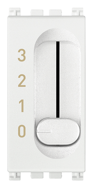 Stikalo za ventilator 0-1-2-3 19095.B