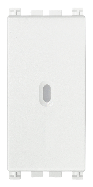 Stikalo menjal. aksialno 1M belo 19105.B