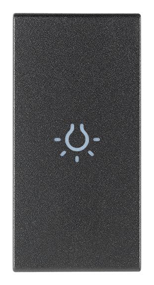 Tipka za Axial stikalo 1M simbol luč