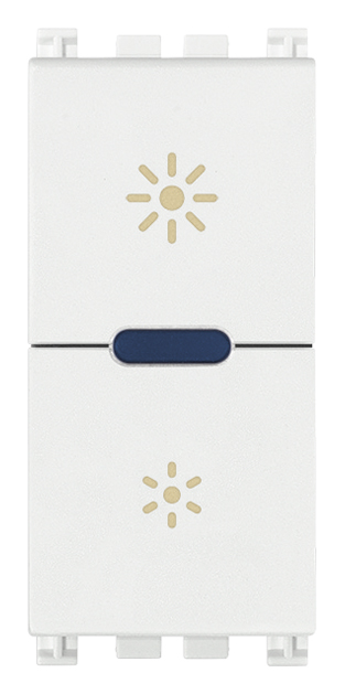 Zatemnilnik master 1M 230V bel