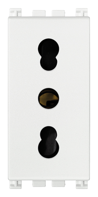 Vtičnica euro 1M 19203.B