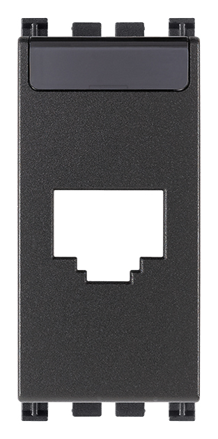 Adapter RJ45 ARKE siva