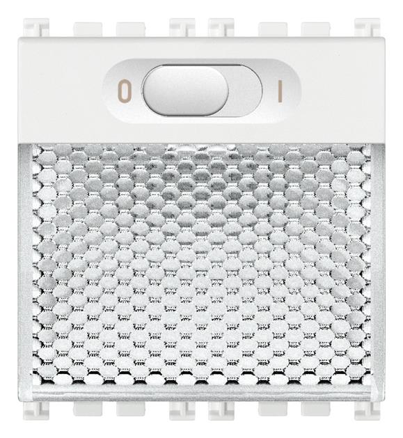 Svetilka LED nastavljiv kot 230V 2M bela