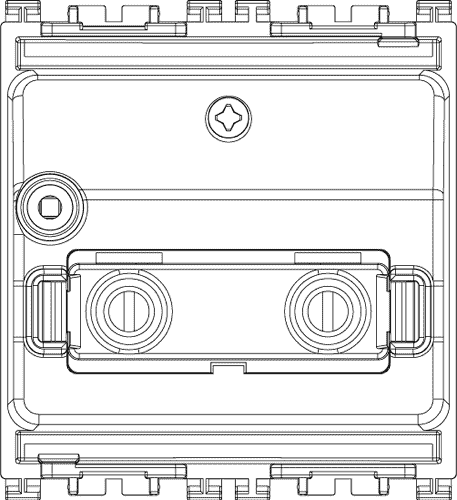 Svetilka zasilna 2M TORCIA bela - 2 uri
